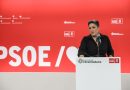 Soraya Vega (PSOE): “Cada día que pasa, María Guardiola gobierna más cómoda con la ultra derecha”